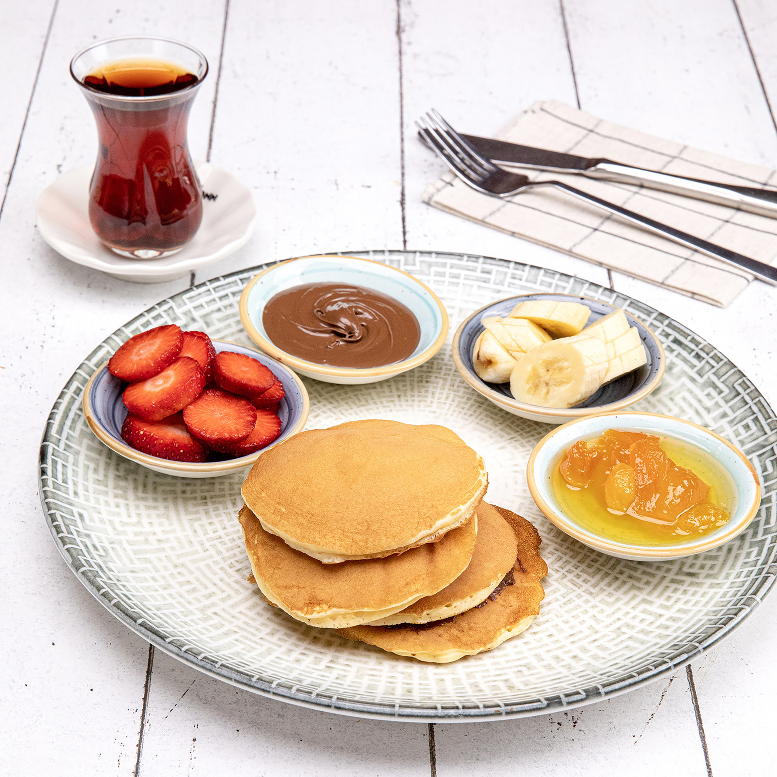 Pancake Kahvaltı