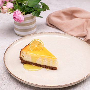 Limonlu Cheesecake