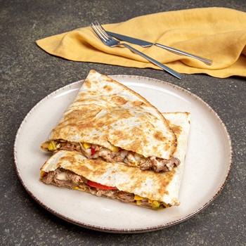 Etlı Quesadilla