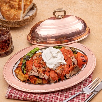 Bonfile Iskender